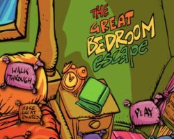 The Great Bedroom Escape