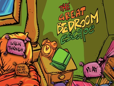 The Great Bedroom Escape