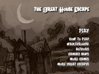 The Great House Escape