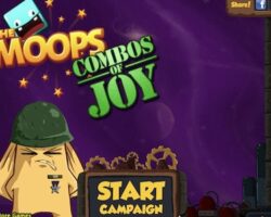 The Moops Combos of Joy