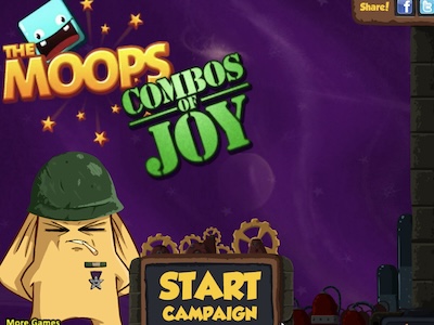 The Moops Combos of Joy