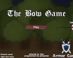 The bow game