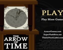 arrow of time