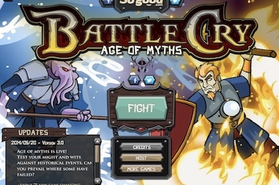 battle cry