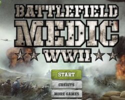 battlefield medic wwii