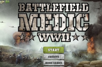 battlefield medic wwii