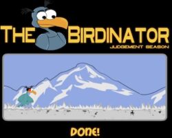 the birdinator