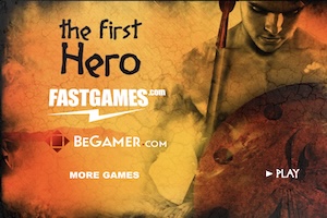 the first hero