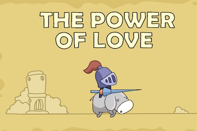 the power of love