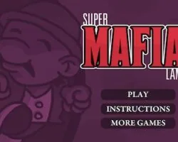 Super Mafia Land