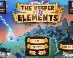 The Keeper Of Elements 4