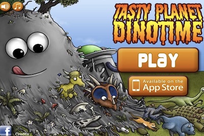 tasy planet dino time