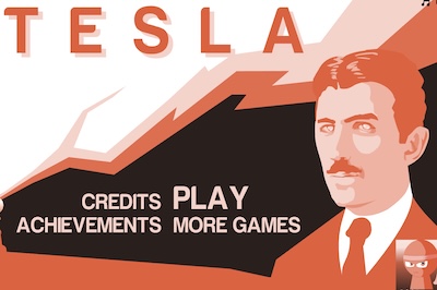 tesla ray