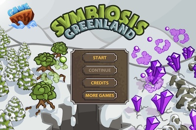 Symbiosis Greenland