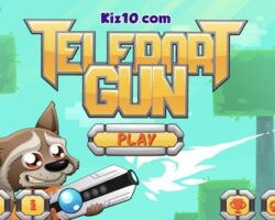 Teleport Gun