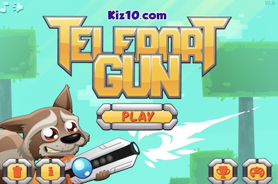 Teleport Gun
