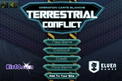 Terrestrial Conflict