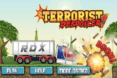 Terrorist Despoiler
