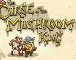 curse of mushroom king