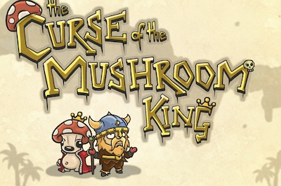 curse of mushroom king