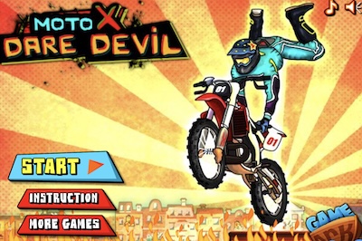 dare-devil
