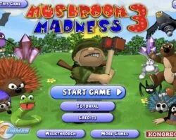 mushroom madness 3