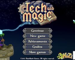 tech and magic