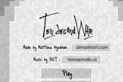 ten second war