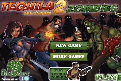 tequila zombies