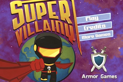 super villainy