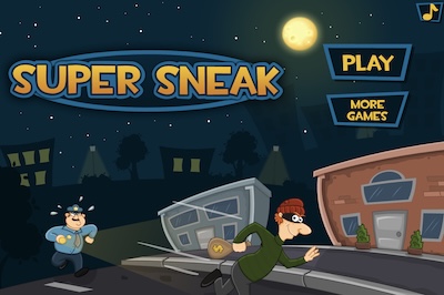 Super Sneak