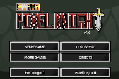 pixel knight