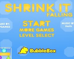 Shrink-It-Falling