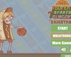 Super Sports Surgery Basketball