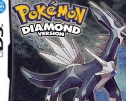 pokmon diamond