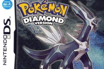 pokmon diamond