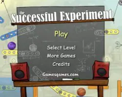 The Successful Experiment