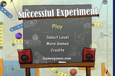 The Successful Experiment