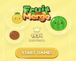 fruit-merge