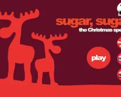 sugar christmas