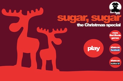 sugar christmas