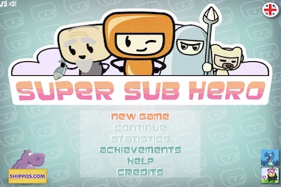 Super Sub Hero