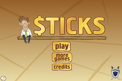 sticks