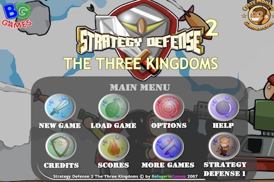 Strategy Defense 2