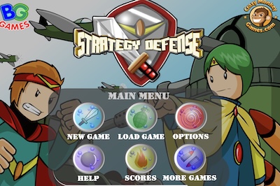 Strategy Defense