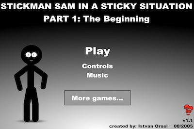 stickman sam 1