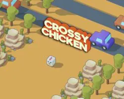 Crossy Chicken