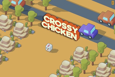 Crossy Chicken