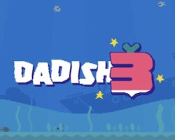 Dadish 3