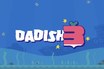 Dadish 3